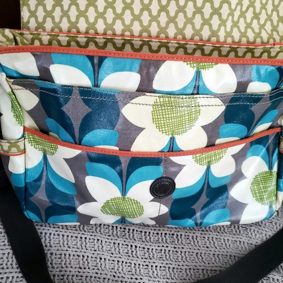 FOSSIL Key-Per Computer bag/satchel - Picture 4 of 7